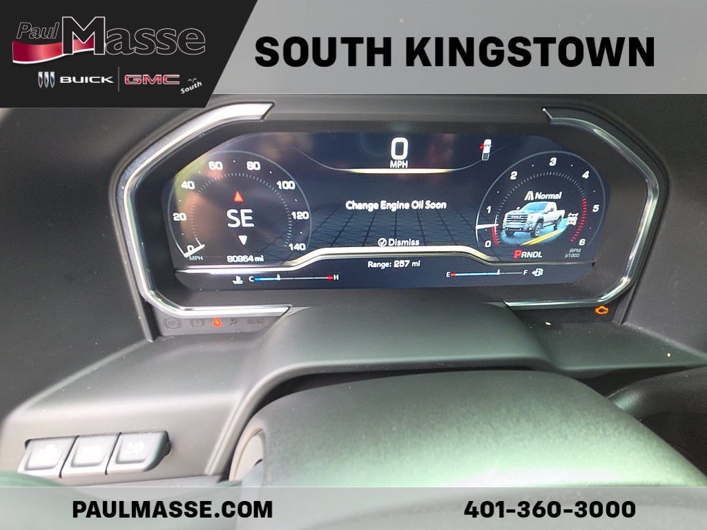 2024 GMC Sierra 2500 HD AT4X