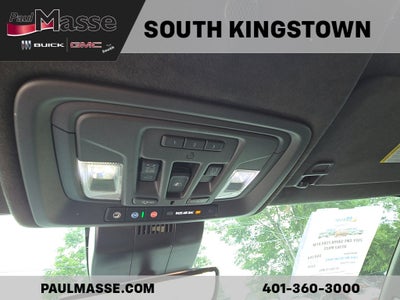 2024 GMC Sierra 2500 HD AT4X