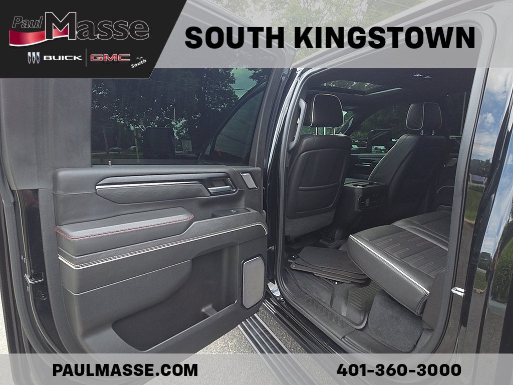 2024 GMC Sierra 2500 HD AT4X