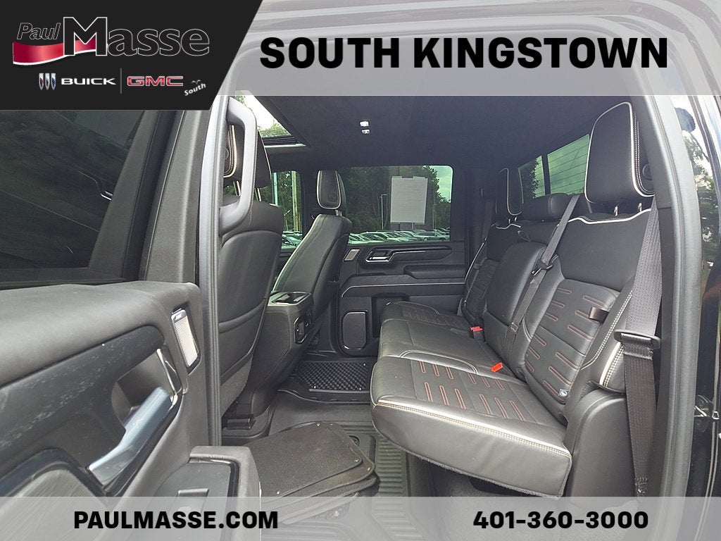 2024 GMC Sierra 2500 HD AT4X