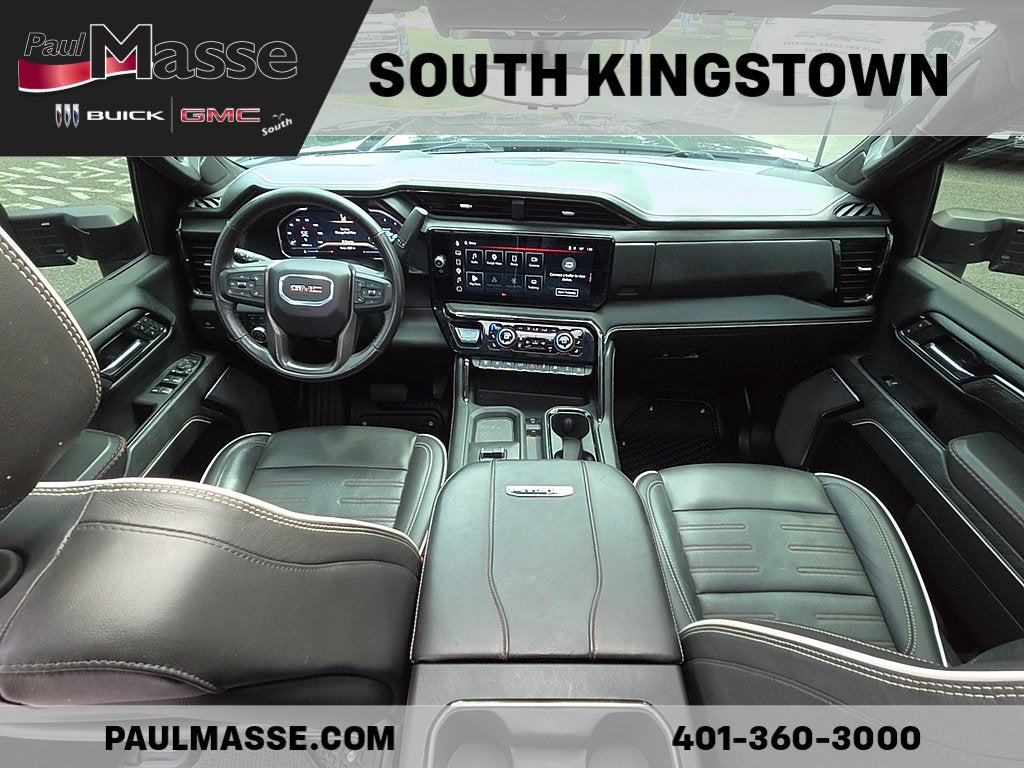 2024 GMC Sierra 2500 HD AT4X