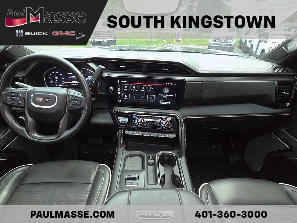 2024 GMC Sierra 2500 HD AT4X