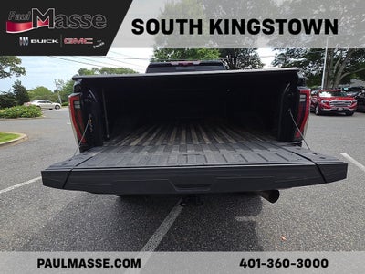 2024 GMC Sierra 2500 HD AT4X