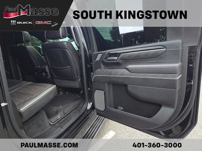 2024 GMC Sierra 2500 HD AT4X