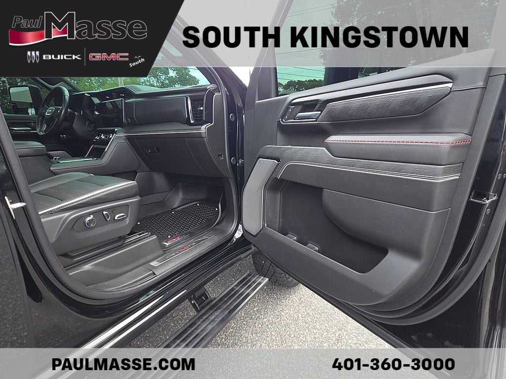 2024 GMC Sierra 2500 HD AT4X
