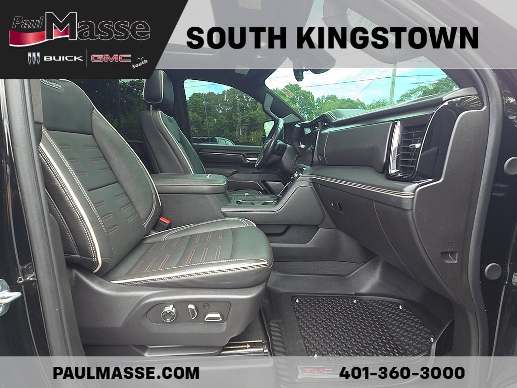2024 GMC Sierra 2500 HD AT4X