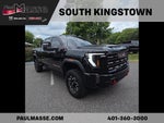 2024 GMC Sierra 2500 HD AT4X