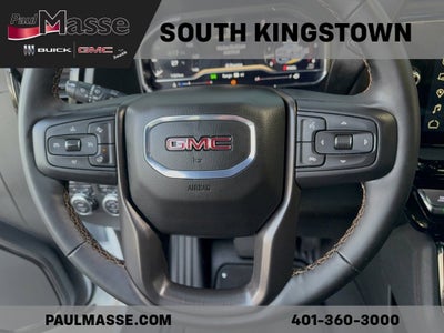 2025 GMC Sierra 2500 HD AT4