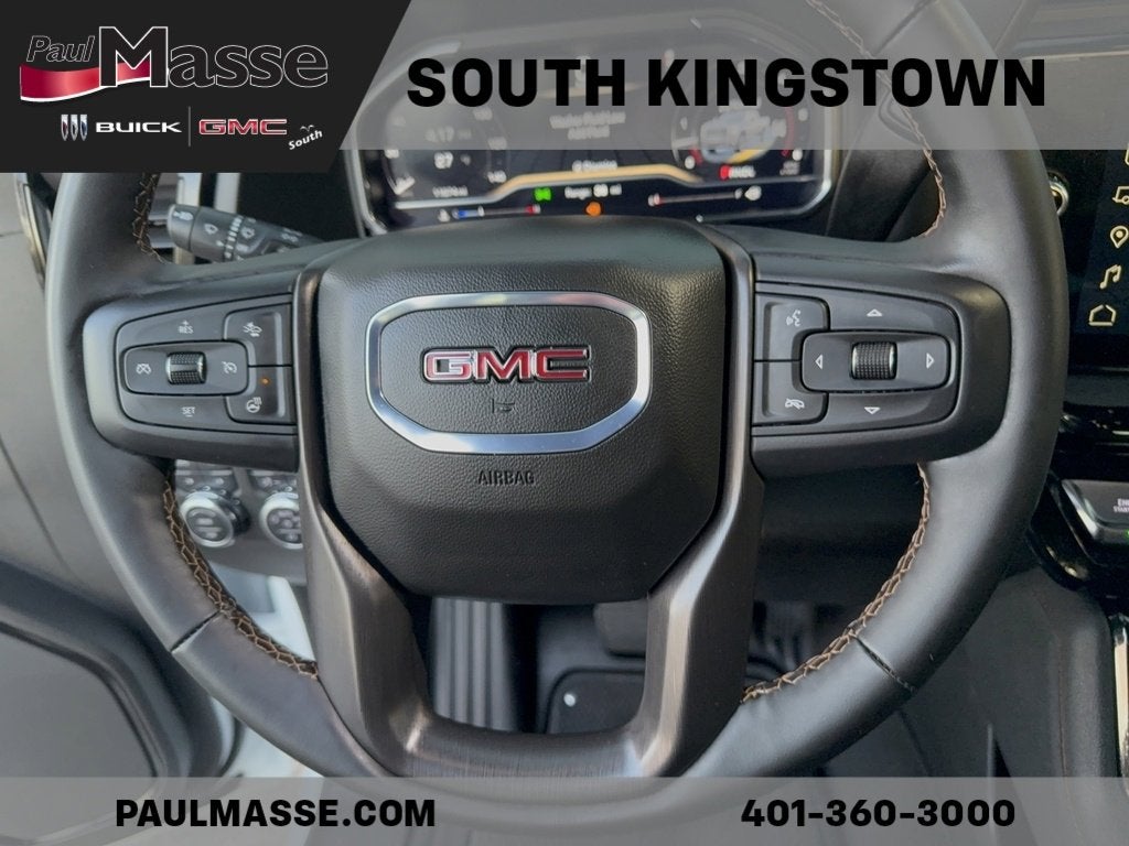 2025 GMC Sierra 2500 HD AT4