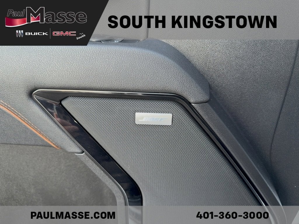 2025 GMC Sierra 2500 HD AT4