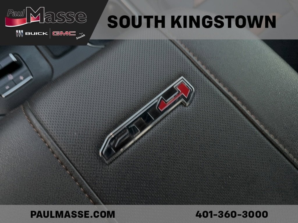 2025 GMC Sierra 2500 HD AT4