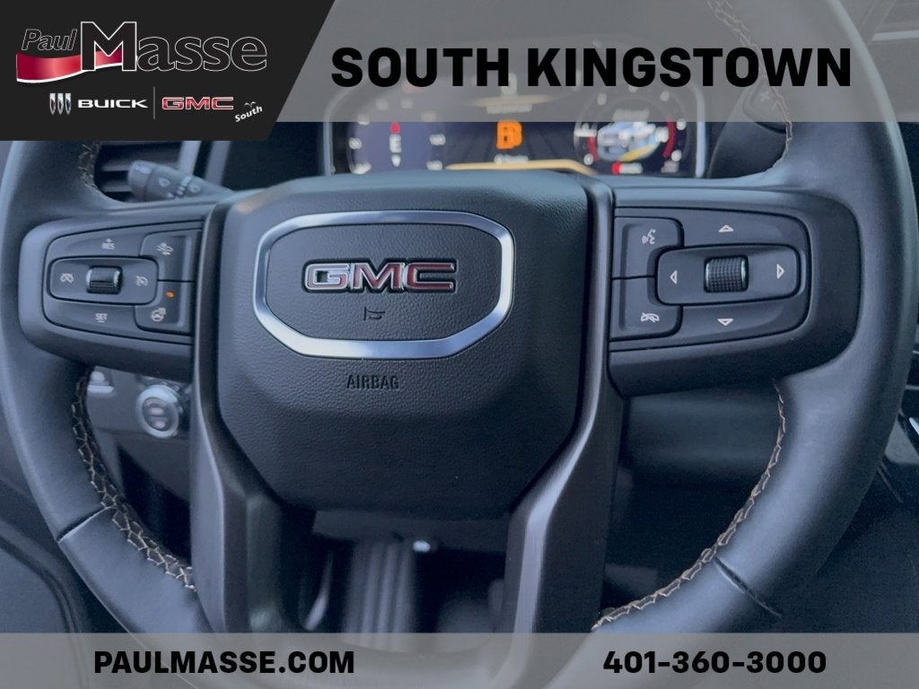 2025 GMC Sierra 2500 HD AT4