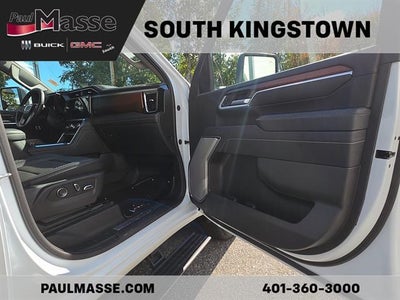 2026 GMC Sierra 2500 HD Denali