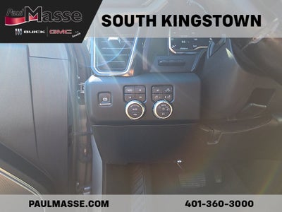 2025 GMC Sierra 2500 HD Denali