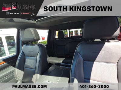 2025 GMC Sierra 2500 HD Denali