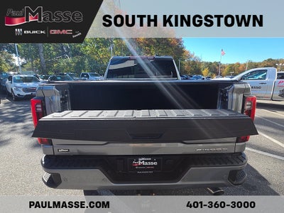 2025 GMC Sierra 2500 HD Denali