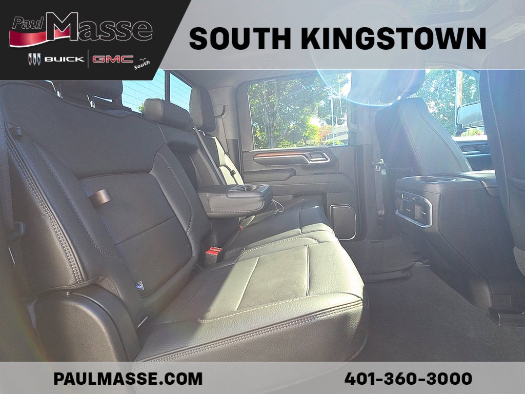 2025 GMC Sierra 2500 HD Denali