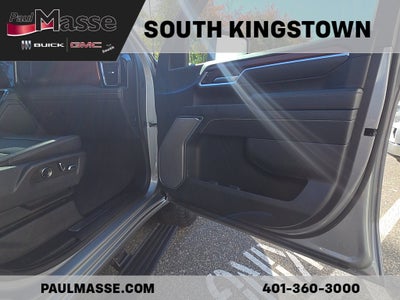 2025 GMC Sierra 2500 HD Denali