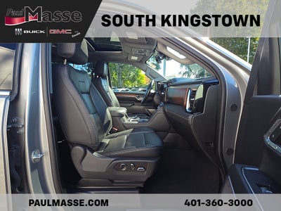 2025 GMC Sierra 2500 HD Denali