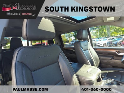 2025 GMC Sierra 2500 HD Denali