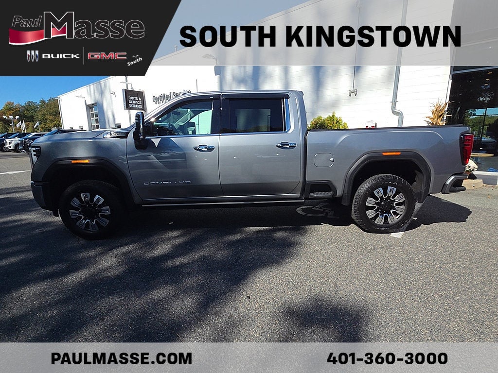 2025 GMC Sierra 2500 HD Denali