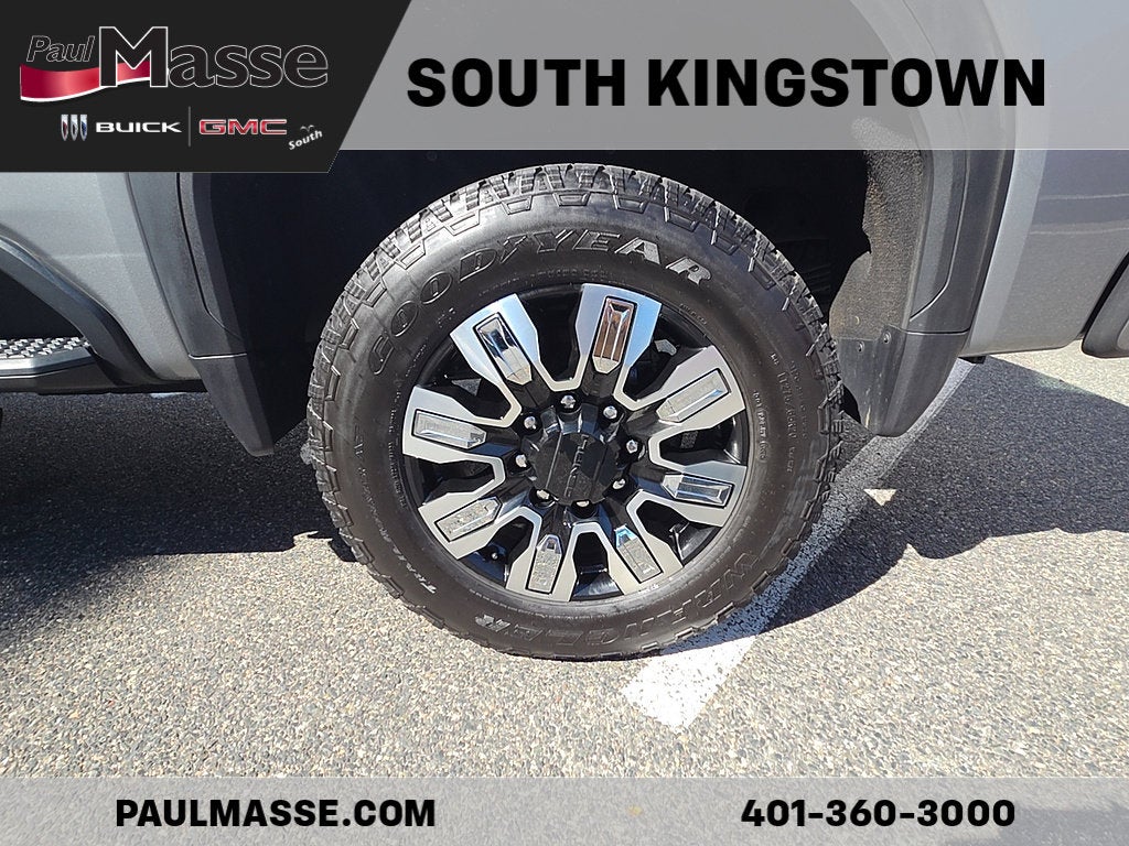 2025 GMC Sierra 2500 HD Denali