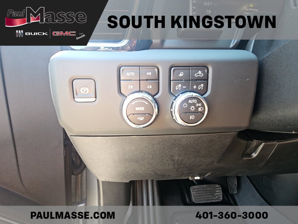 2025 GMC Sierra 2500 HD Denali Ultimate