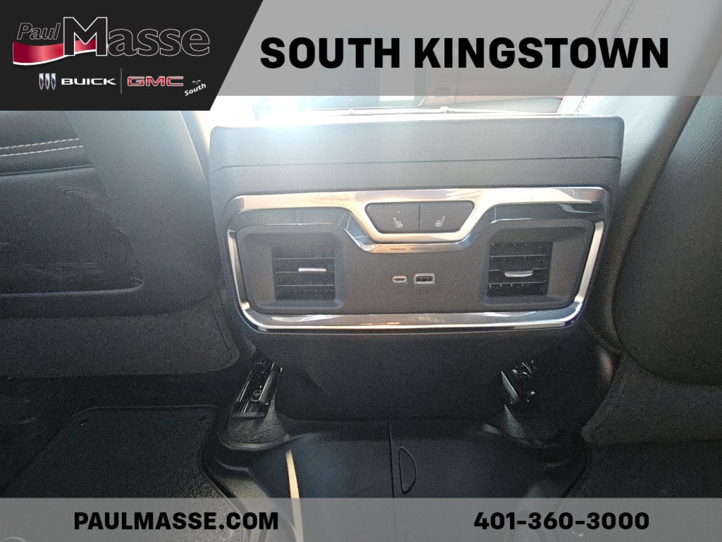 2025 GMC Sierra 2500 HD Denali Ultimate