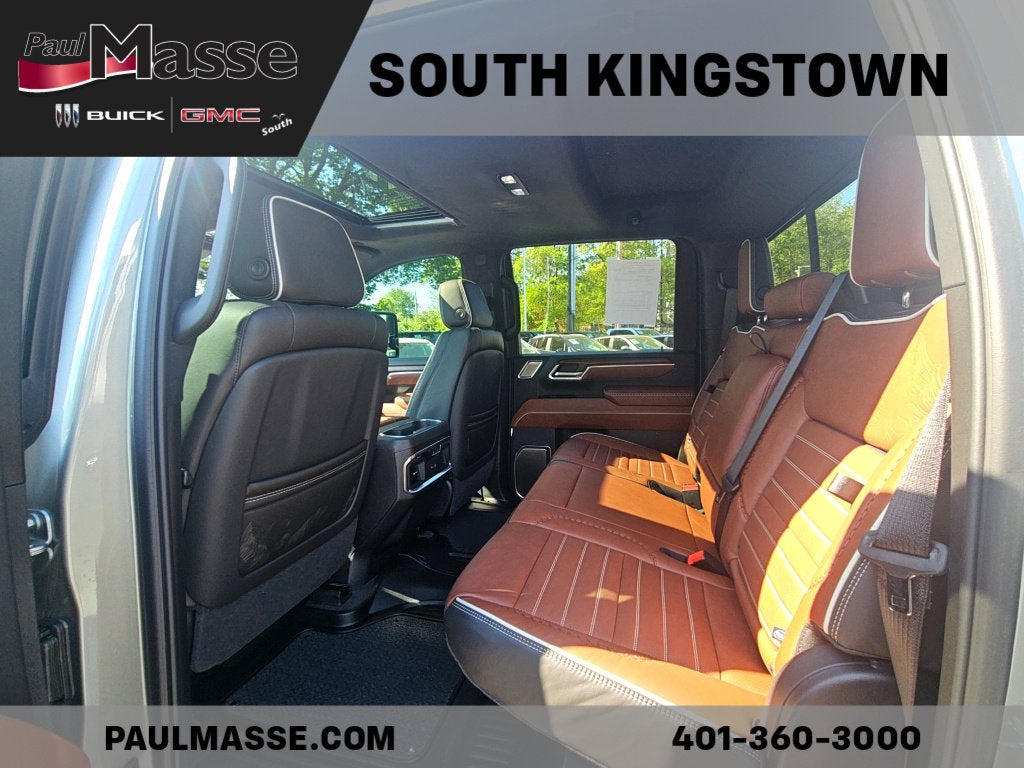 2025 GMC Sierra 2500 HD Denali Ultimate