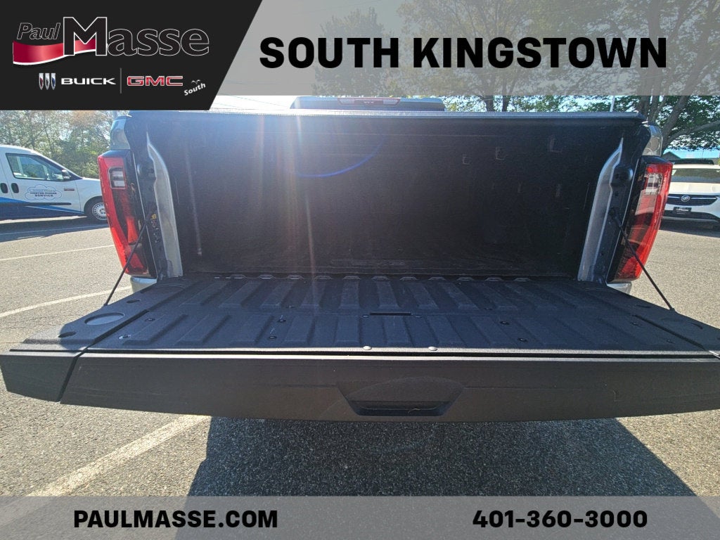 2025 GMC Sierra 2500 HD Denali Ultimate