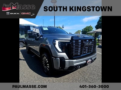 2025 GMC Sierra 2500 HD Denali Ultimate