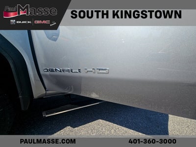 2025 GMC Sierra 2500 HD Denali Ultimate