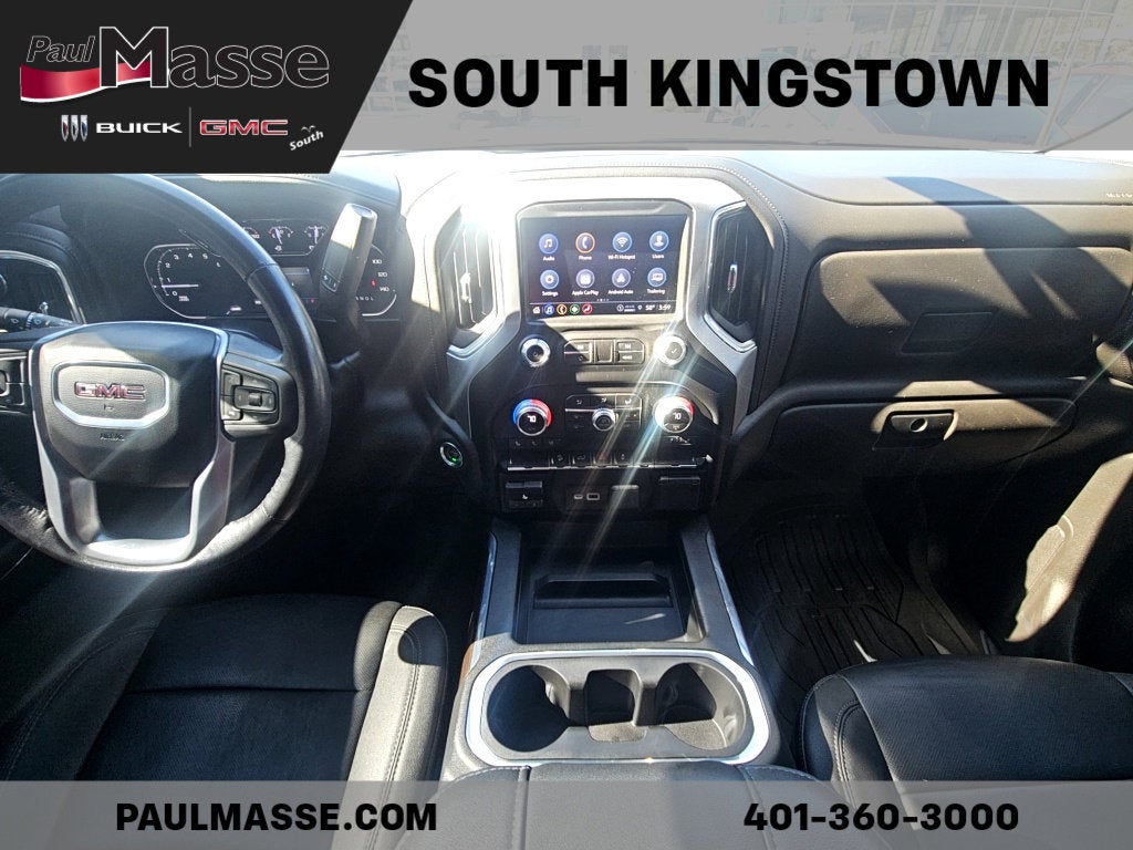 2023 GMC Sierra 2500 HD SLT