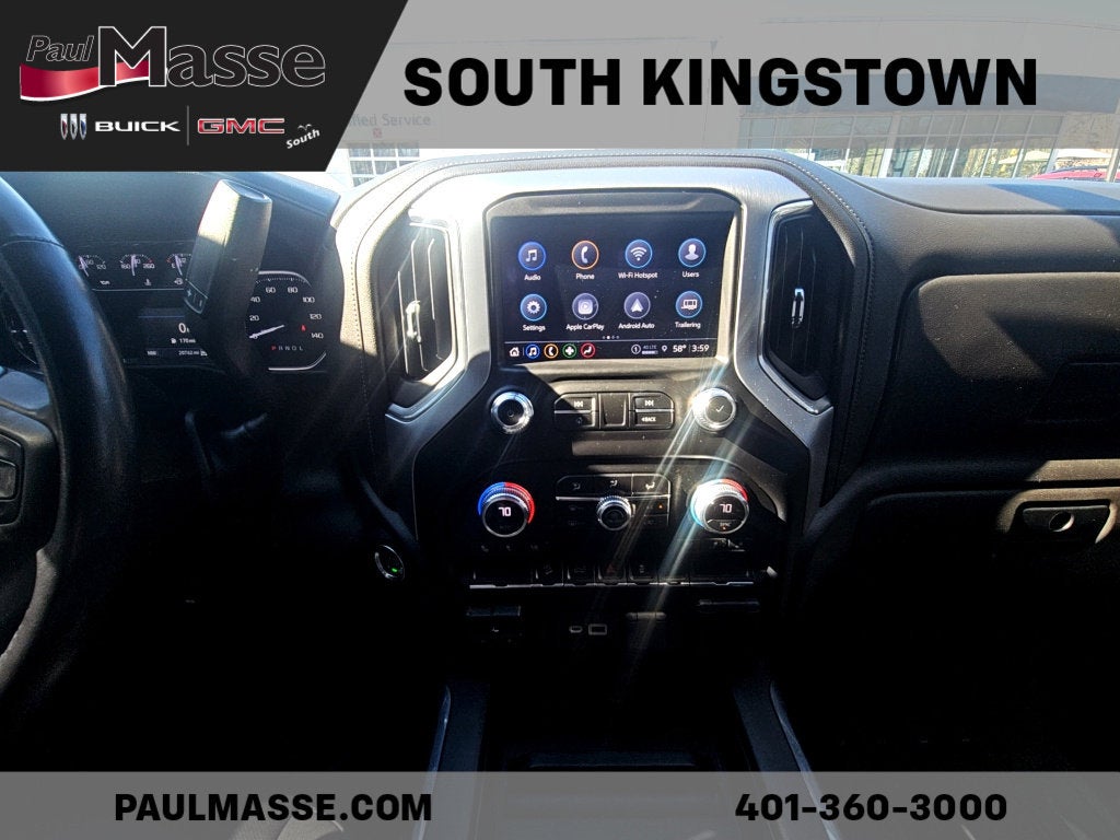 2023 GMC Sierra 2500 HD SLT