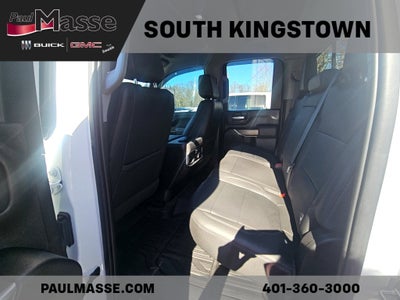 2023 GMC Sierra 2500 HD SLT