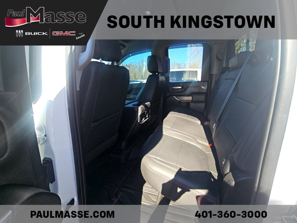 2023 GMC Sierra 2500 HD SLT