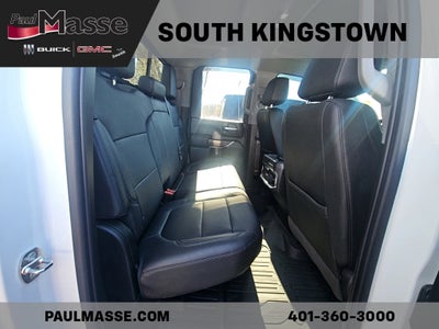 2023 GMC Sierra 2500 HD SLT