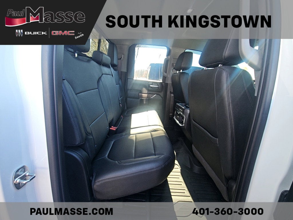 2023 GMC Sierra 2500 HD SLT