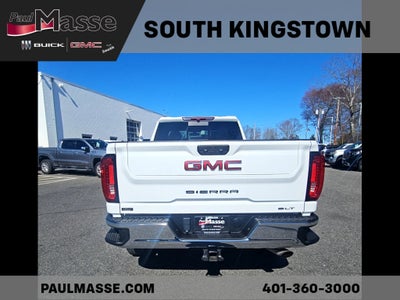 2023 GMC Sierra 2500 HD SLT