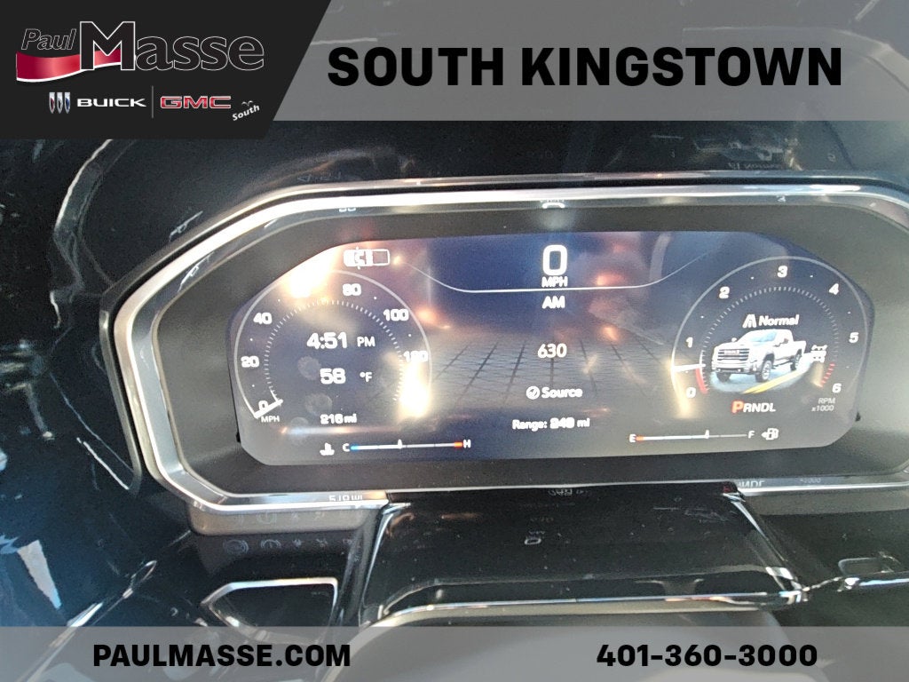 2026 GMC Sierra 2500 HD SLE