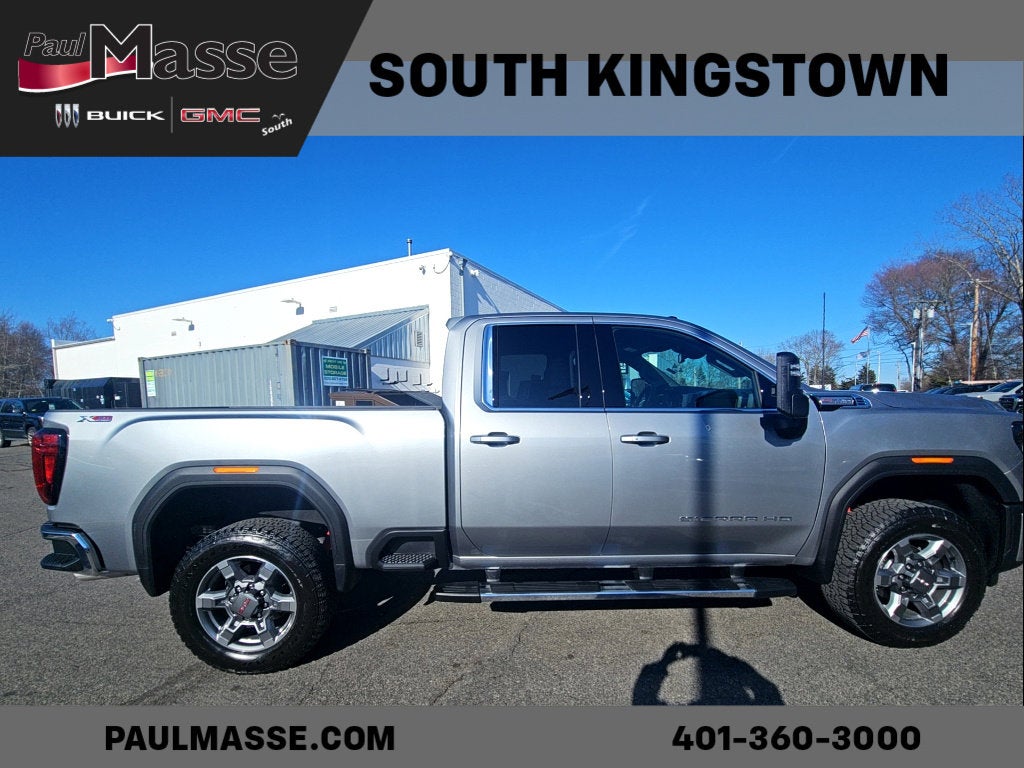 2026 GMC Sierra 2500 HD SLE