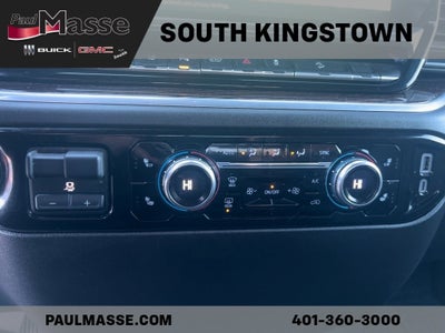 2025 GMC Sierra 2500 HD SLE