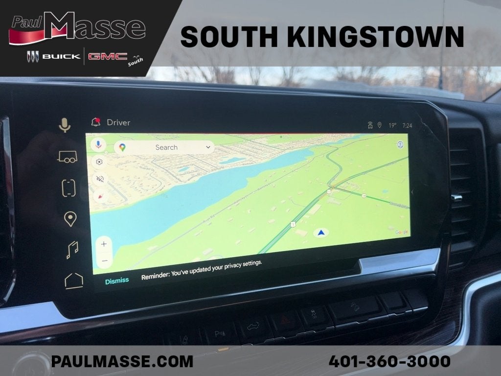 2025 GMC Sierra 2500 HD SLE