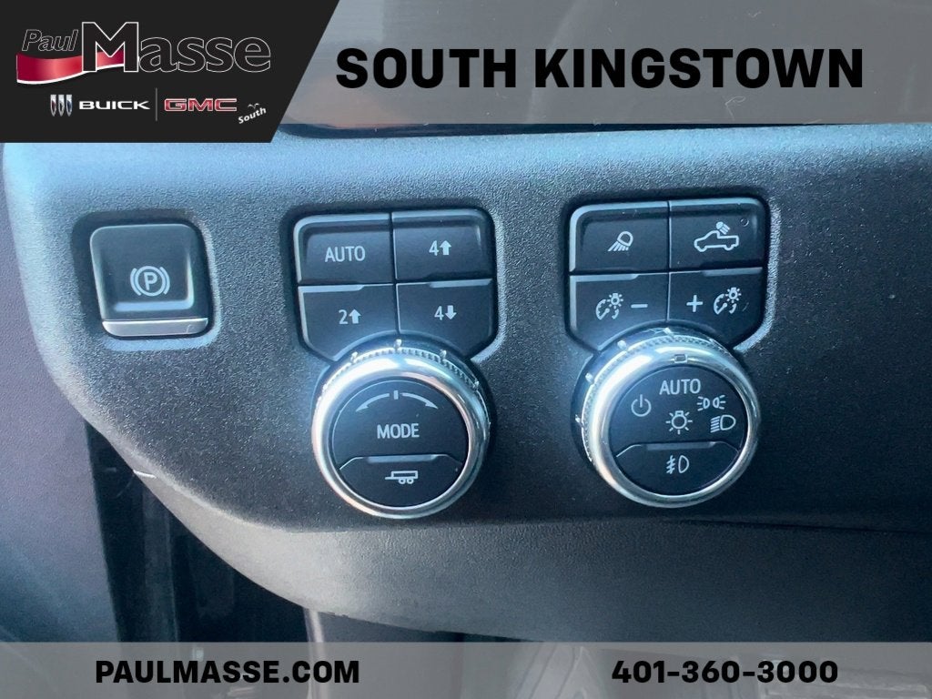 2025 GMC Sierra 2500 HD SLE