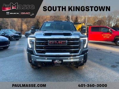 2025 GMC Sierra 2500 HD SLE