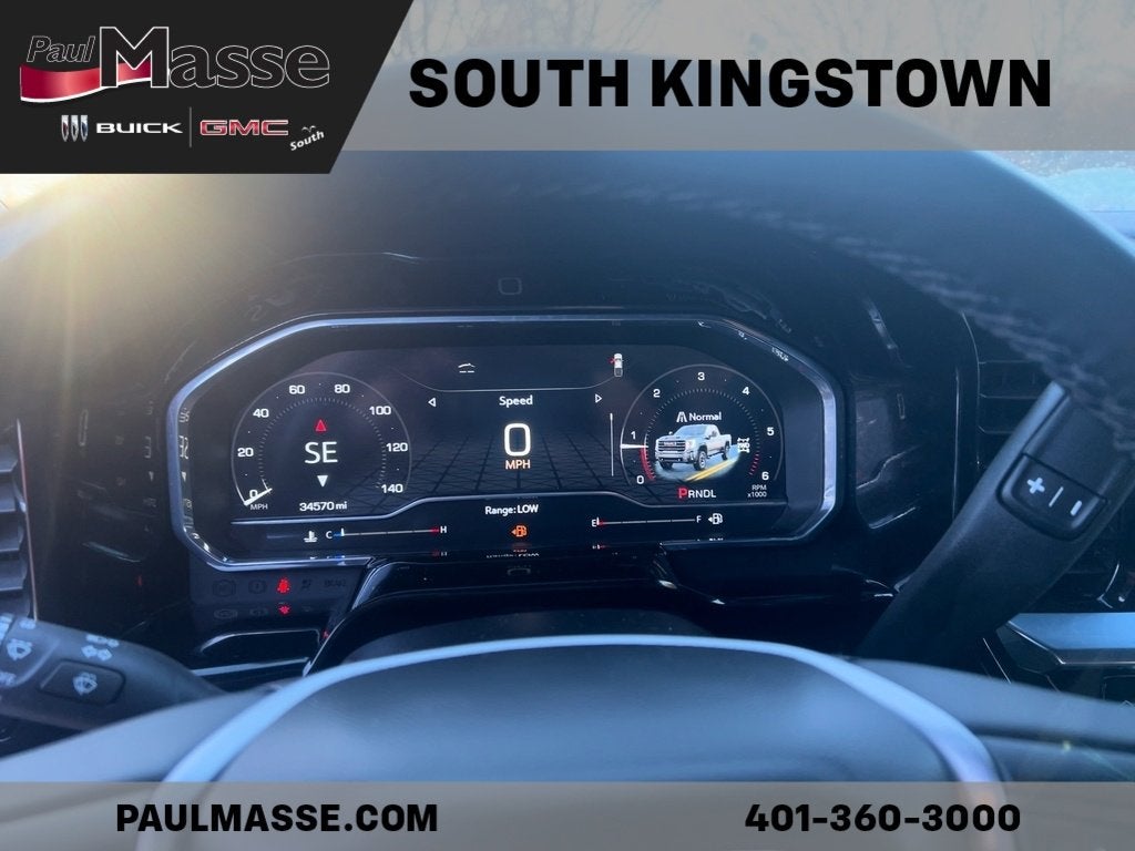 2025 GMC Sierra 2500 HD SLE