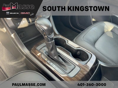 2022 GMC Canyon Elevation