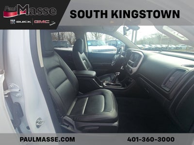 2022 GMC Canyon Elevation