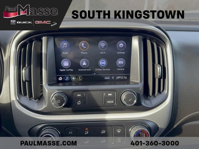 2022 GMC Canyon Elevation