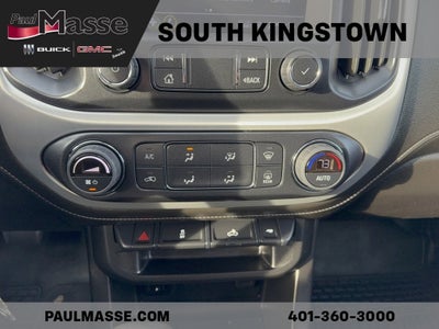 2022 GMC Canyon Elevation